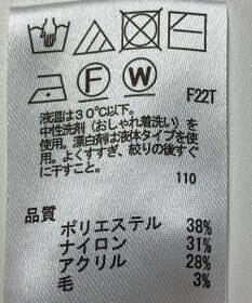 ONWARD Reuse Park 【any SiS】ニット秋冬