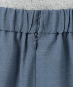 J.PRESS LADIES 【洗える】ドライタッチツイルストレッチ スカート