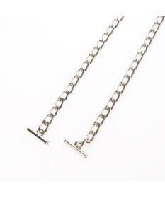 UNBILLION カシュカシュ cachecache / 横長スムース2wayショルダーバッグ