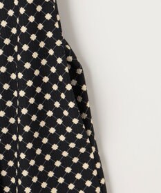 TOCCA 【洗える！】CLOVER STAMP ドレス