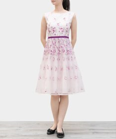 TOCCA 【キャンセル分販売！】【洗える】FRAGRANCE OF FLOWERS ドレス