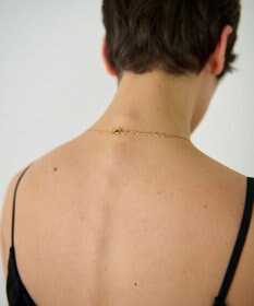 GRACE CONTINENTAL ボリュームフープネックレス