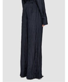 JOSEPH 【洗える】ハボタイ　ワイドレッグトラウザーズ