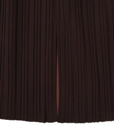 Green Parks プリーツスカート