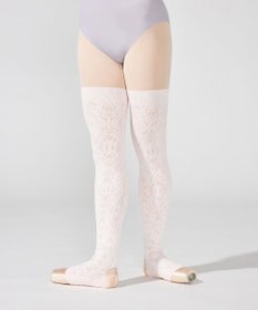 Chacott キシリトールニットレッグウォーマー