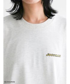 Green Parks ジョグマン／カラフルバックプリントＴシャツ