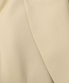 NAVE 【Nave・セットアップ可】ウールポリエステルツイルジャケット