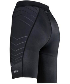 CW-X 【WOMEN】 CW-X 【GOLD'S GYMコラボ】 レディーススポーツタイツ CW-X史上最高の安定感(腰回り) 腹圧サポート ひざ上丈 トレーニング マラソン レディース HPY546 /ワコール