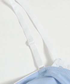 WEGO 【ブラトップ＆ショーツセット】Liliane　Ciel　サイドライン