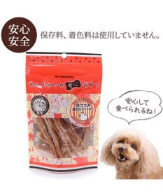 PET PARADISE 鶏ささみ ジャーキー 細切り 50g 国産