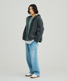 J.PRESS YORK STREET 【WOMEN】ボアアウター