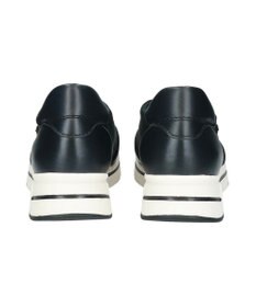 INTER-CHAUSSURES 【BUSSOLA】晴雨兼用ストレッチスリッポンスニーカー