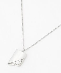 ICB ウェーブメタルネックレス