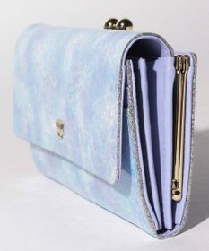 ANNA SUI パピヨン 口金長財布