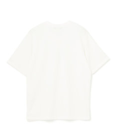 JOSEPH HOMME 新素材【清涼感】メランジクロスジャージー　Vネック半袖カットソー