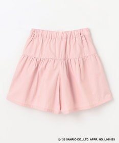 ANY KIDS 【any FAM ×サンリオキャラクターズ】裾刺繍 キュロット