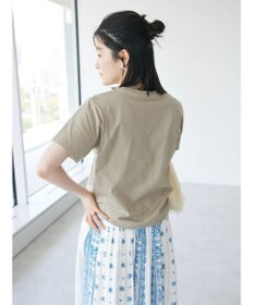 CRAFT STANDARD BOUTIQUE 【ＵＶカット】ＳＡＶＯＩＥ　ＴＥＥ