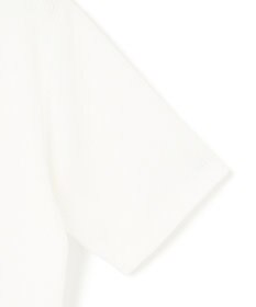 JOSEPH HOMME 新素材【清涼感】メランジクロスジャージー　Vネック半袖カットソー