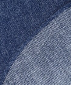 J.PRESS MEN パッチフラップ デニムシャツ /B.D.