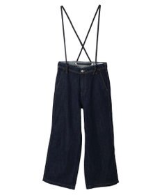 CRAFT STANDARD BOUTIQUE ２ｗａｙサロペットデニムパンツ