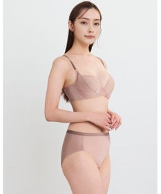 WACOAL WEB限定 ブラジャー 【ハグするブラ】 体温を感知してカラダになじむ 谷間メイク 脇高設計 Gカップまで対応 大きいサイズ レディース BMM700 /ワコール