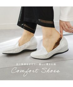 Pointer 日本製 本革美脚効果コンフォートシューズ