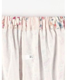 WACOAL ワコール_リラックス＆スリープ パジャマ 長袖 長ズボン 綿100％(本体) スムース素材 上下セット 前開き ミントン NDW417 /ワコール