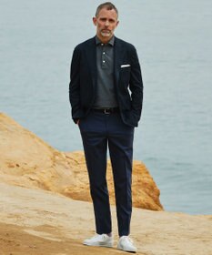 GOTAIRIKU 【日本製】定番 リネン100%チーフ