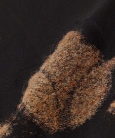 JOSEPH ABBOUD 【イタリア老舗ブランドpersonality】シャドウペイズリーストール