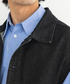 CRAFT STANDARD BOUTIQUE デニムベスト