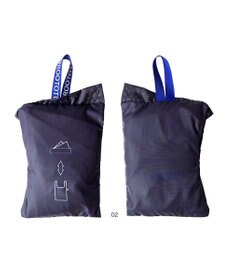 ROOTOTE 6749【手のひらエコバッグ】/ RT RO.ルーショッパー.ポケットスクエア-A