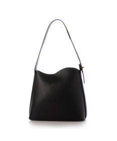 UNBILLION カシュカシュ cachecache / サイドポケットヒネリハンドル2wayトートバッグ