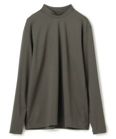 JOSEPH HOMME ハイゲージベアスムース　モックネック長袖Ｔシャツ