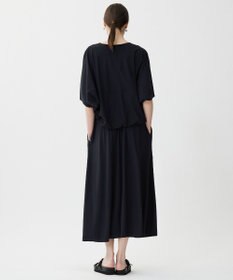 ICB 【WEB限定カラーあり・UVカット・接触冷感・速乾】マットスキューバ フレアスカート