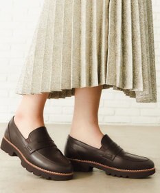 ASICS WALKING ペダラ ソフトラギッド レディース 3E 3.0cmヒール