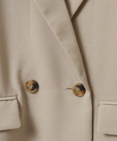 AMERICAN HOLIC テーラード半袖ジャケット