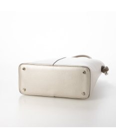 UNBILLION cachecache 丸ハンドルスクエアバケツワンショルダー