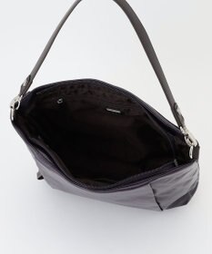 LA BAGAGERIE コーティングキャンバス 2WAYショルダーバッグ