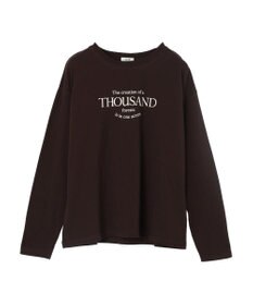 earth music&ecology レギュラーロゴロンＴｅｅ