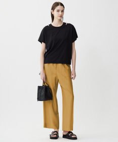 ICB 【UVケア・吸水速乾・洗える】ライクレイヤードTEE