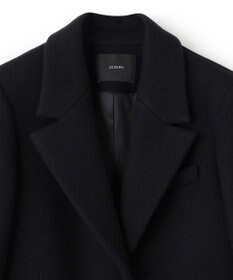JOSEPH ウールコート　シングルブレストコート