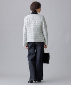 自由区 S 【洗える】ライトダウン ジャケット