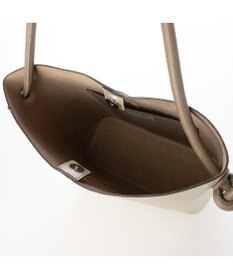 UNBILLION cachecache 丸ハンドルスクエアバケツワンショルダー