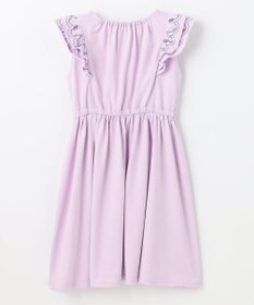 組曲 KIDS 【150-160cm】ビーチコーミングスカラップ ワンピース