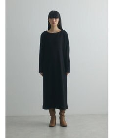 Green Parks armonia．ダンボール配色ワンピース