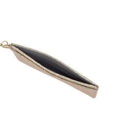 LANVIN en Bleu メラニー リール付きパスケース