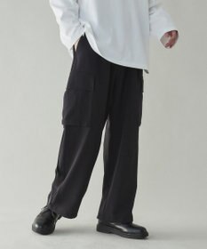 WEGO 【ユニセックス着用ITEM】トロミカーゴスラックス