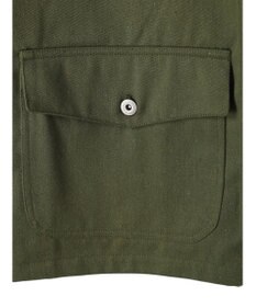 CRAFT STANDARD BOUTIQUE 【リサイクル】ヘビーツイルワークベスト