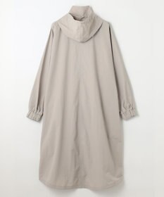 ANY フーデットレインコート