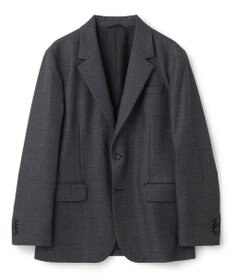 JOSEPH HOMME MOULINET WOOL STRETCH JACKET